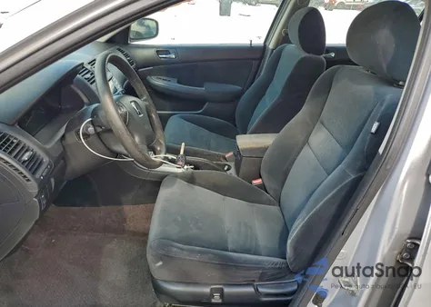 2005 Honda Accord Ex из США, поврежденный, VIN 1HGCM56715A161544